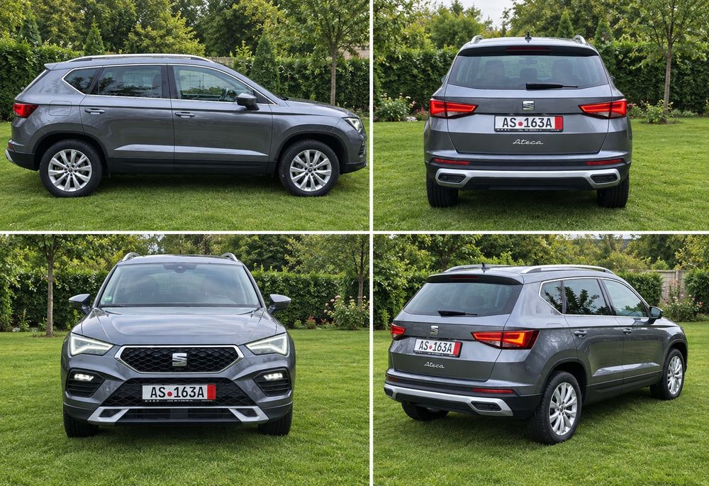 Seat Ateca 2024 diesel, 16.999 € — imagine 2