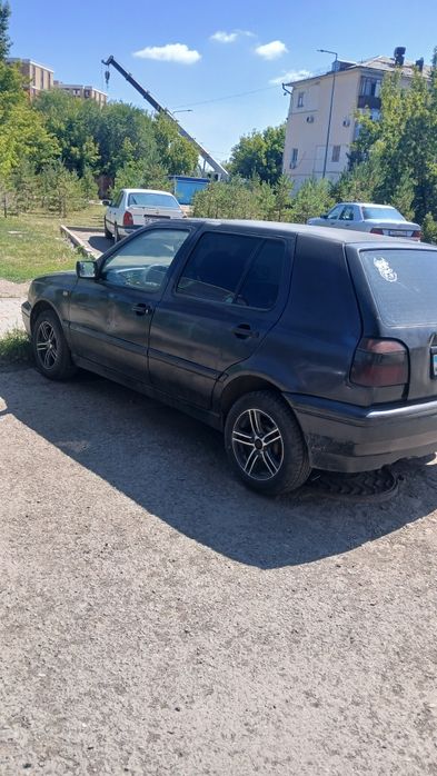 гольф 3 1993 года моно