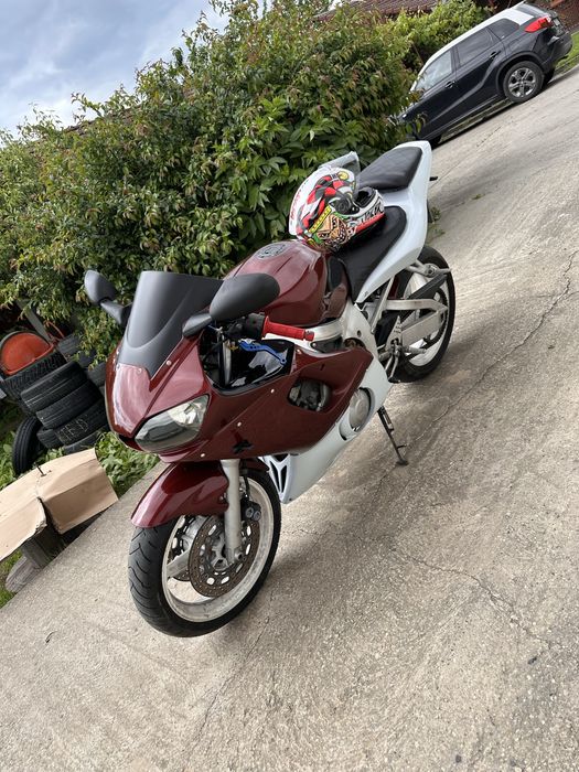 Yamaha R6 - 2001 / carburatie