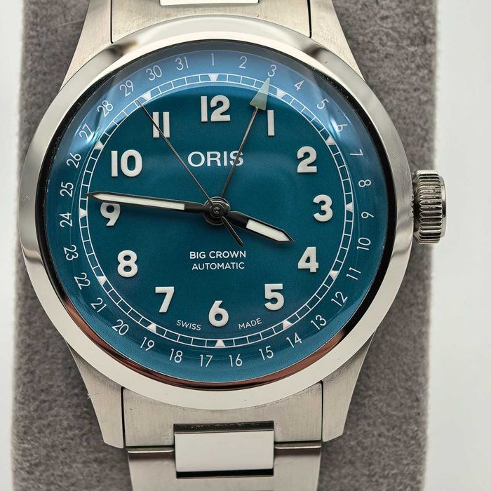 Oris Big Crown Pointer Date 2026