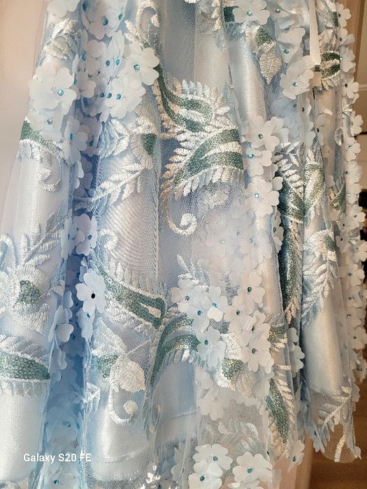 Официална рокля (бутикова)