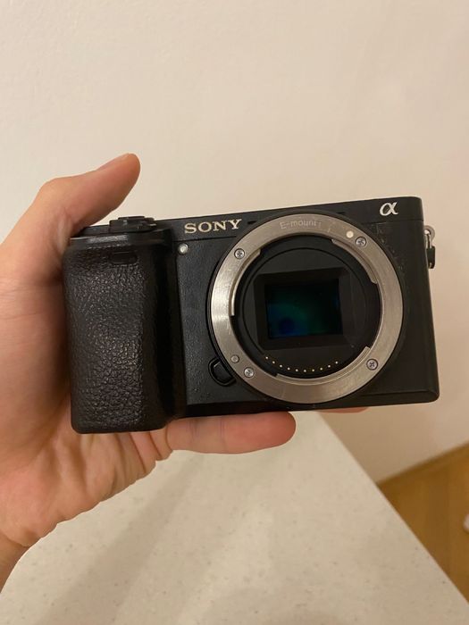 Sony a6300 body+ kit 16-50 торг