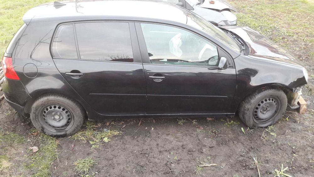 piese vw golf 5, 1.9 tdi, 66 kw, motor bxf, an 2004-2009