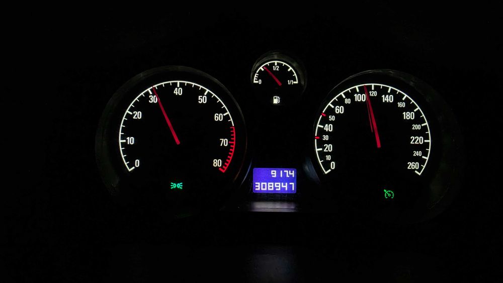 Astra H 2008, 1.6 115 cp,  Benzina + GPL
