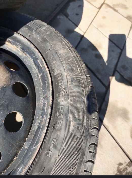 Продам колеса в сборе