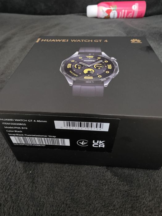Vand Huawei Watch GT 4