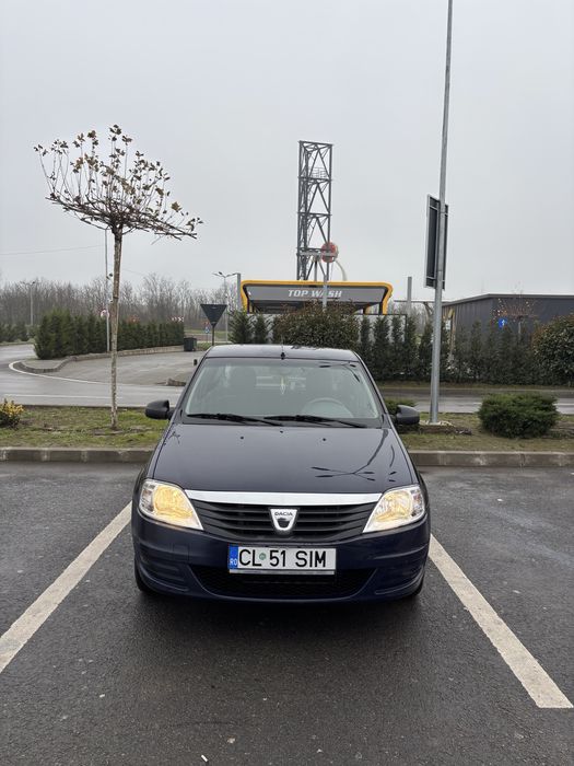 Dacia Logan 1.6 MPi 93k km