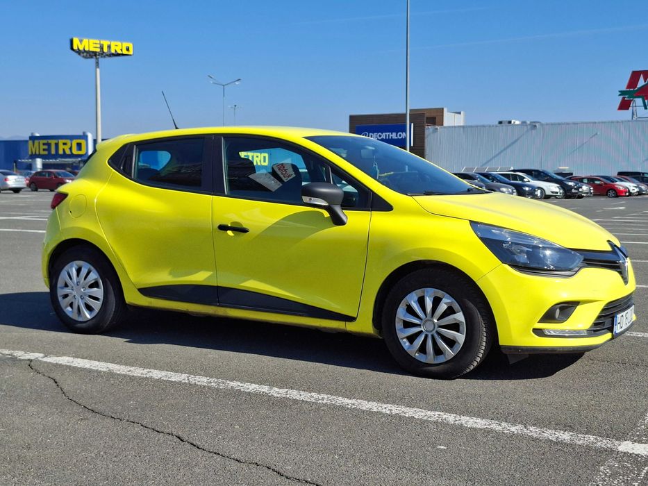 Renault Clio 1.5 dCi, 90 cp, Navi, 2019