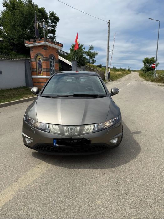 Honda  Civic 2.2