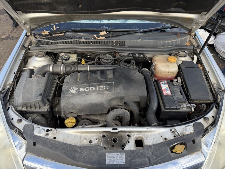 Опел Астра Н 1.3 cdti 90кс НА ЧАСТИ