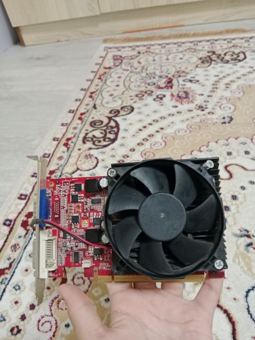 Продам видиокарту