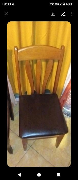 Столове-трапезни,ратанови,пластмасове,посетителски и др.