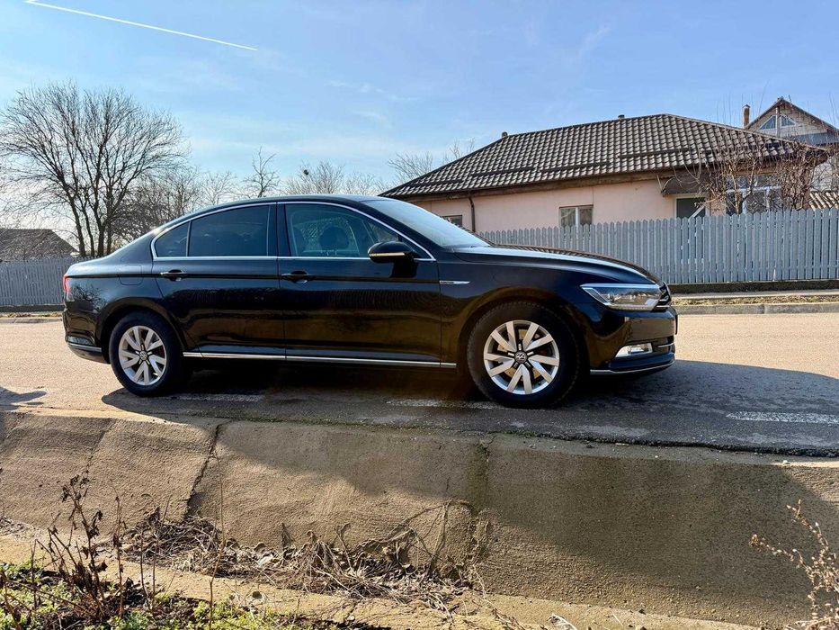 VOLKSWAGEN Passat 2016 — imagine 4