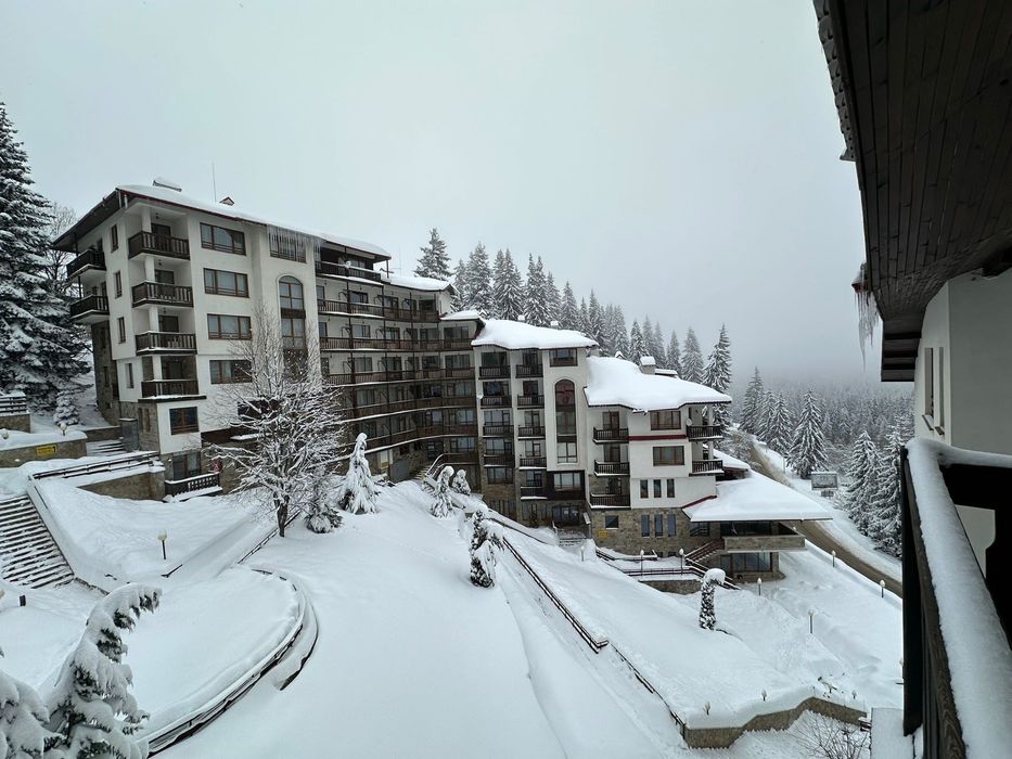 Дава се под наем Едностаен апартамент в к.к. Пампорово - 50 кв.м за 71.4 € - Снимка #8