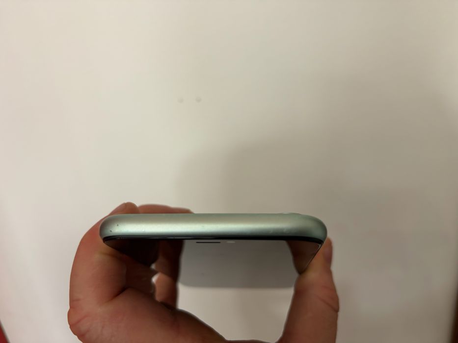 Iphone 11, 128 gb, Green