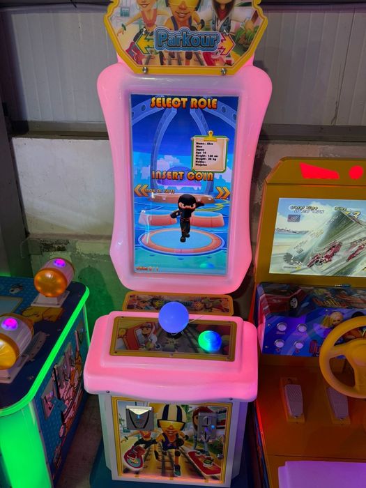 Bowling virtual fise