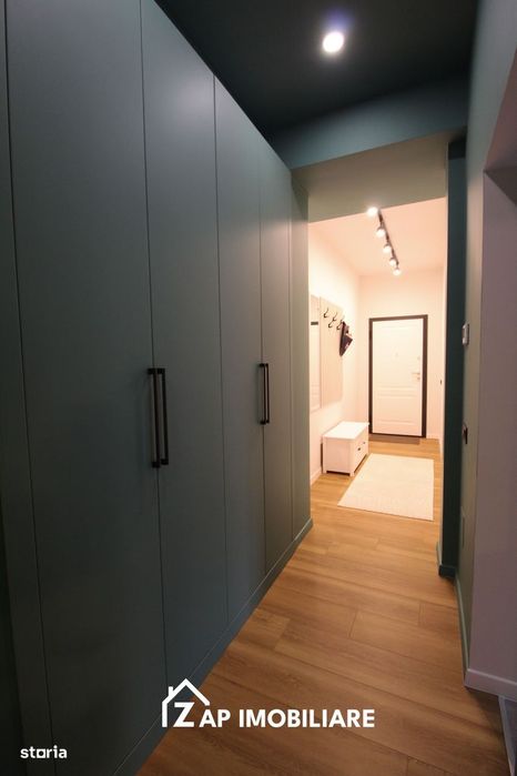Apartament lux Arossa Center ultracentral parcare subterana