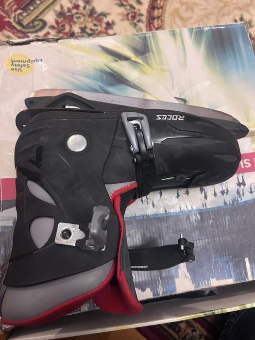 Patine roces  reglabile