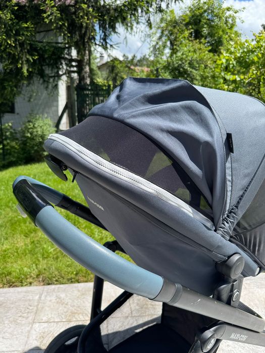 Maxi Cosi Lila CP essential graphite