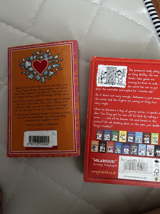 Книги на английском