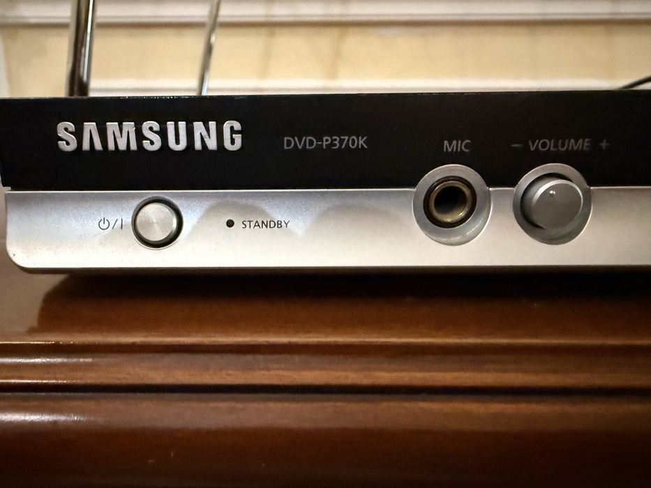 DVD player плеер Samsung