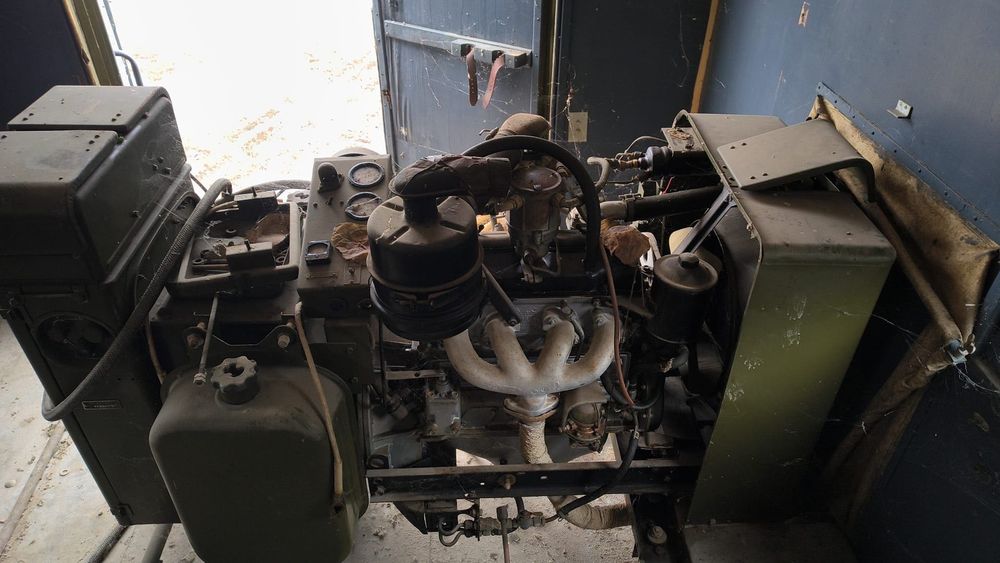 Generatoare diesel si benzină