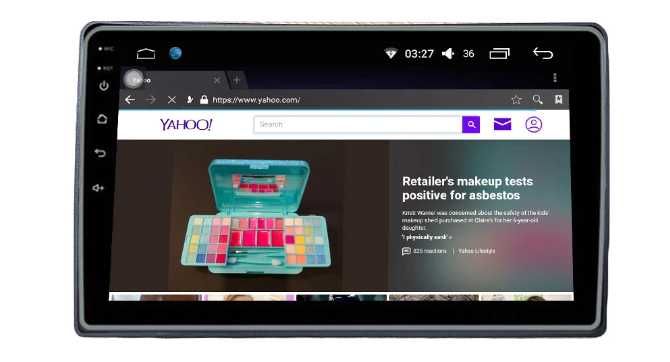 KIA CEED 2007 - 2009 Android Мултимедия/Навигация