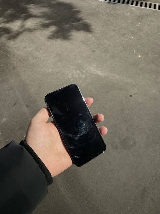 iPhone 13 pro 256GB Dual sim