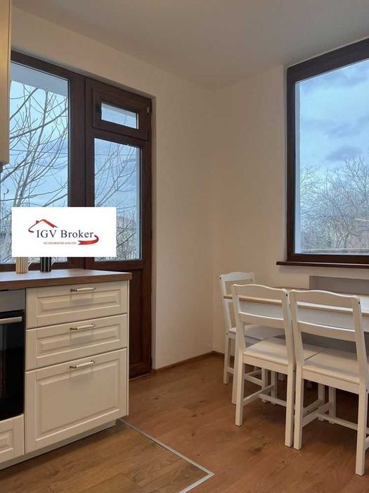 Двустаен апартамент в кв Лозенец