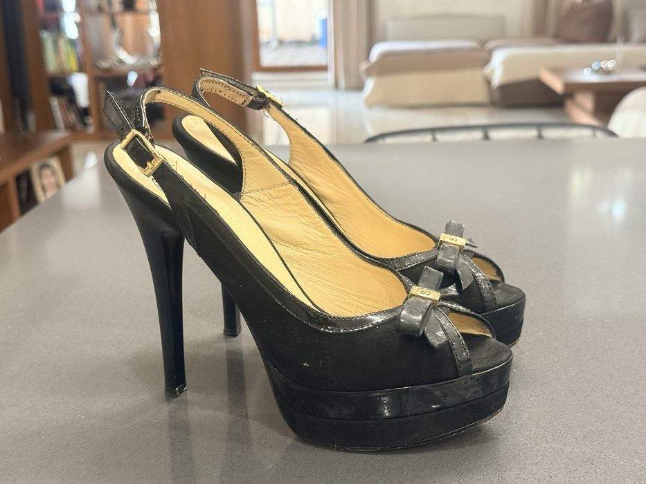 Официални обувки Sara Pen, Francesca Vinzonti