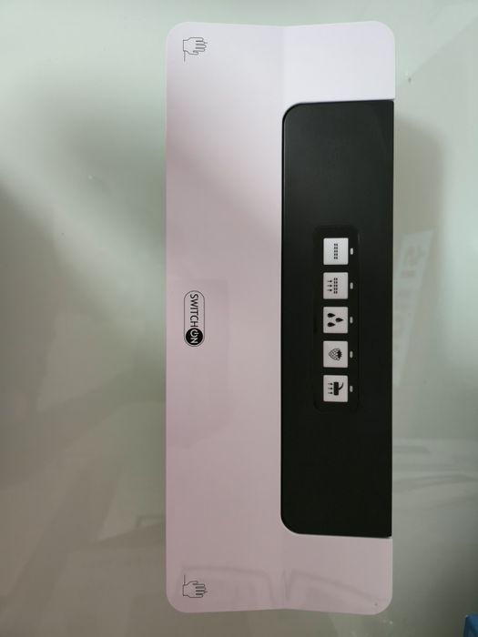 Aparat de vidat Switch On