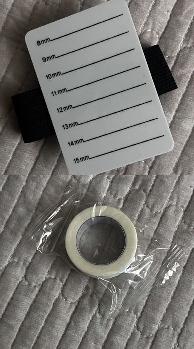 набор для наращивание ресниц