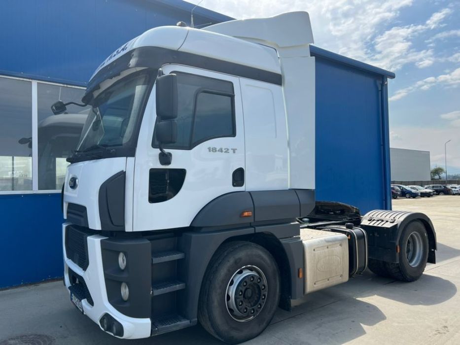 Ford 1842 T Ford 1842T Automat Kit basculare 2020 Semiremorca Basculabila