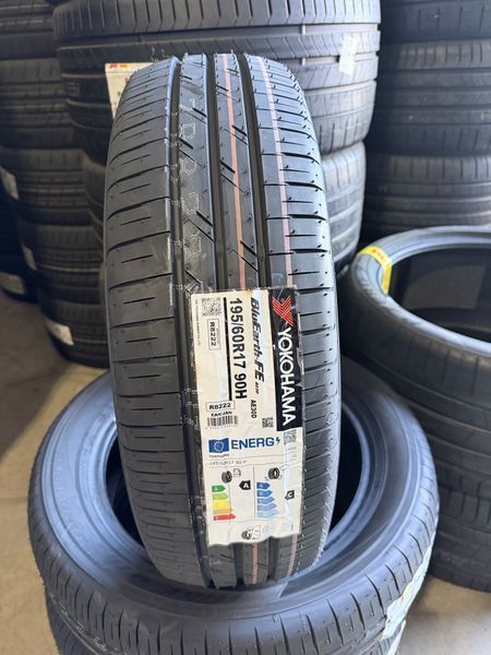 195/60/17 YOKOHAMA 4бр