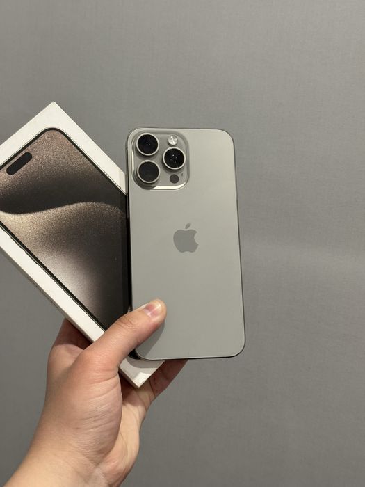 Iphone 15 pro max 96%akb Айфон 15 про макс