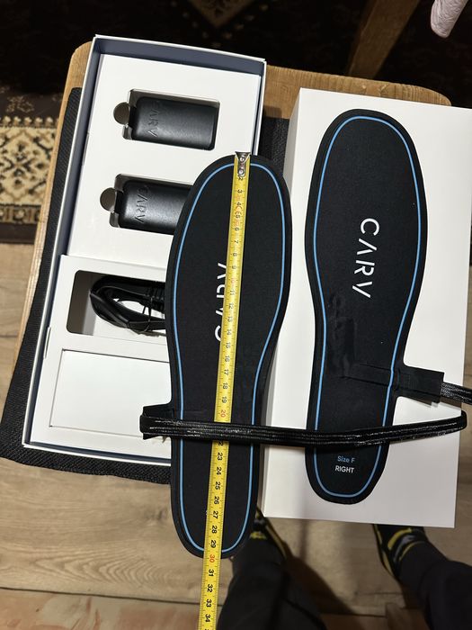 Vand antrenor digital CARV