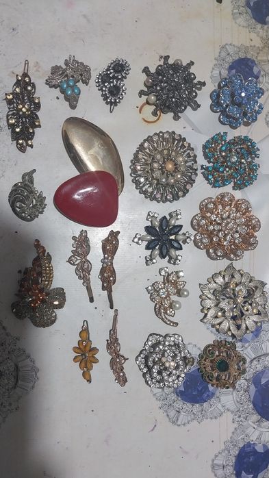 Заколки советские хорошем качестве .