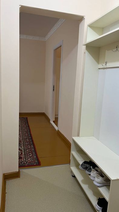 Сдаётся двухкомнатная квартира