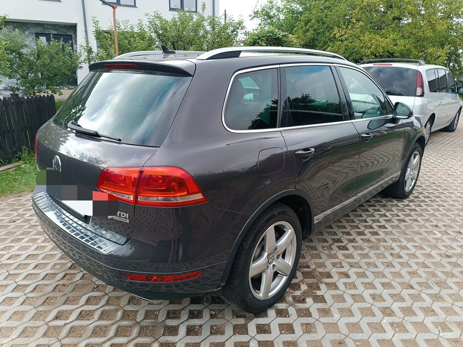 Vand/Schimb Volkswagen Touareg 2010 CASA 3.0 TDI