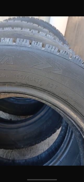 Продам Шины зимняя резина