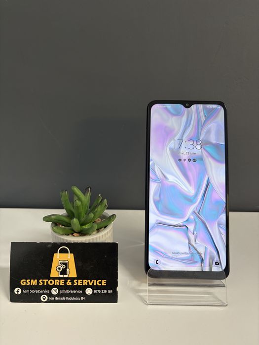 Samsung Galaxy A12 64Gb Black Garantie Gsm Store&Service