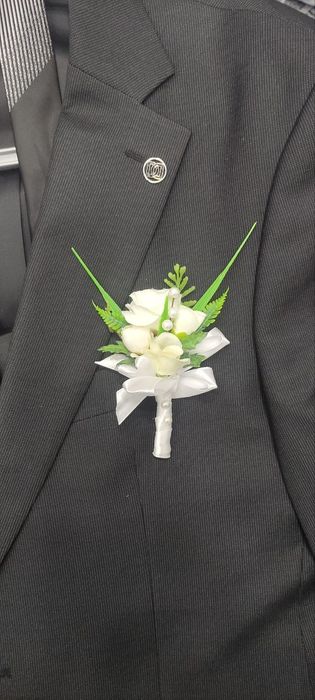 Бутоньерки для жениха