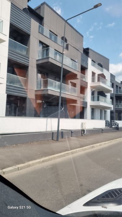 Apartament  1 camera bloc nou Rm Valcea