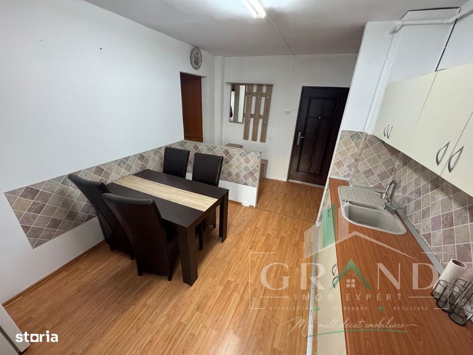 2 Camere Decomandate | Balcon | Centrală Proprie | Mănăștur–Prim