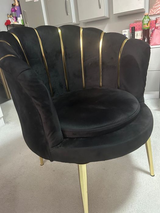 Set canepea si 2 fotolii