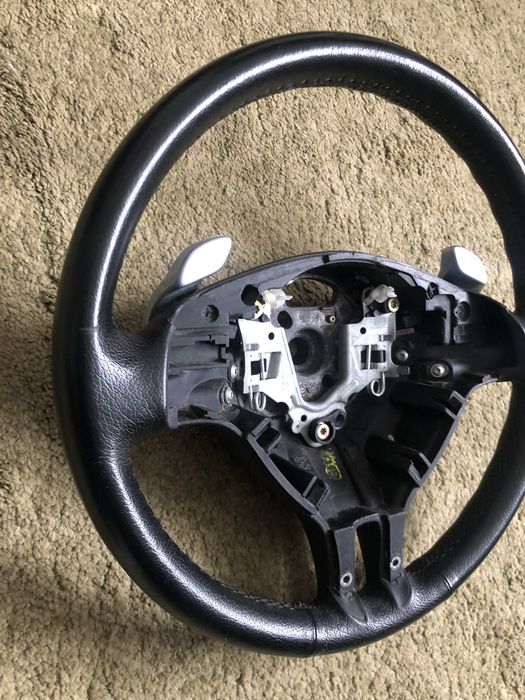 Volan Bmw Sport cu padele e46 e39 e53