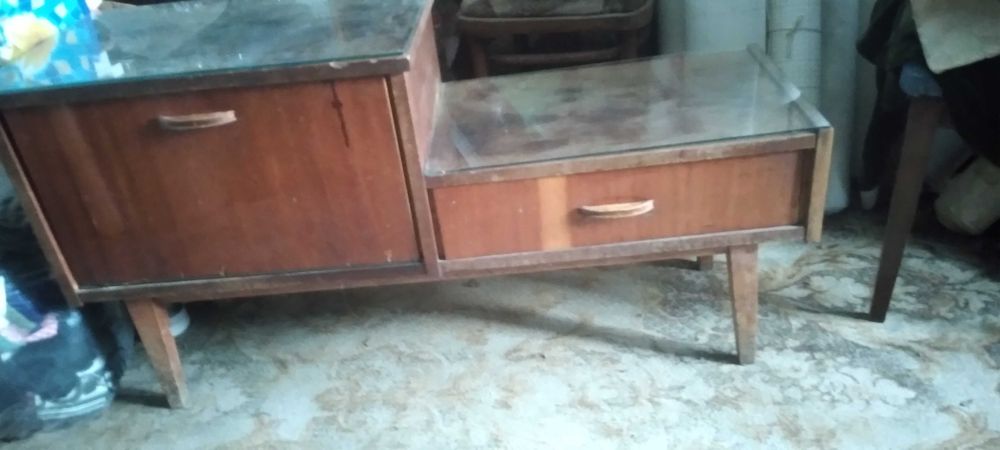 Мебель советского периода