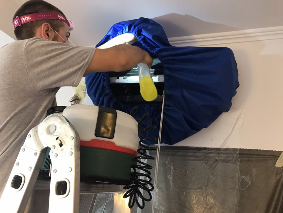 Профилактика на климатици