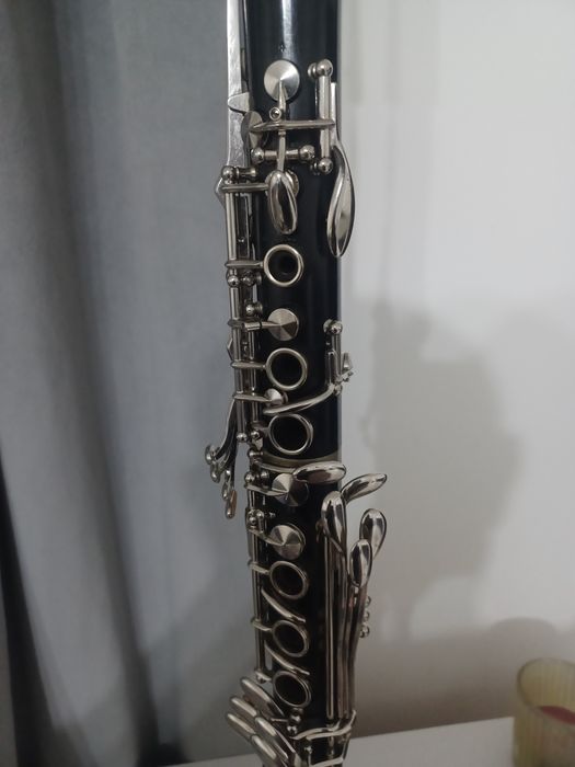 Vand clarinet Amatti Special din lemn full bohem si clarinet Meinel tot full boehm ton cald acordaj perfect cu predare personala in Pantelimon Ilfov.