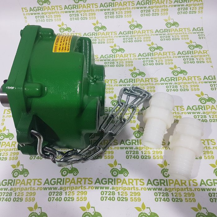 Pompa apa irigat,priza putere tractor